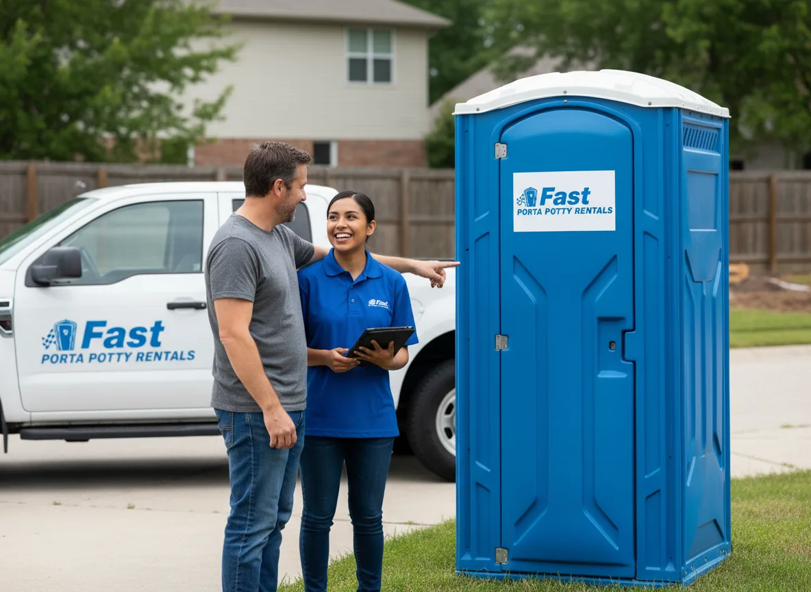 Standard Porta Potty Rentals Elk Rapids, MI FAQs